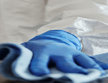 How to create a cleaning schedule?