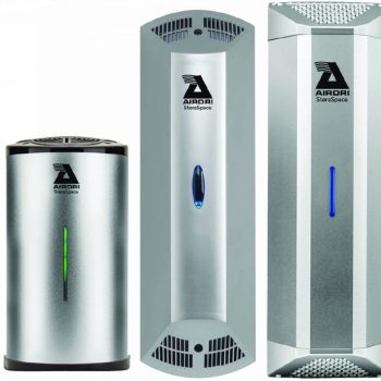 Airdri launches revolutionary new range of Air & Surface Sanitisers