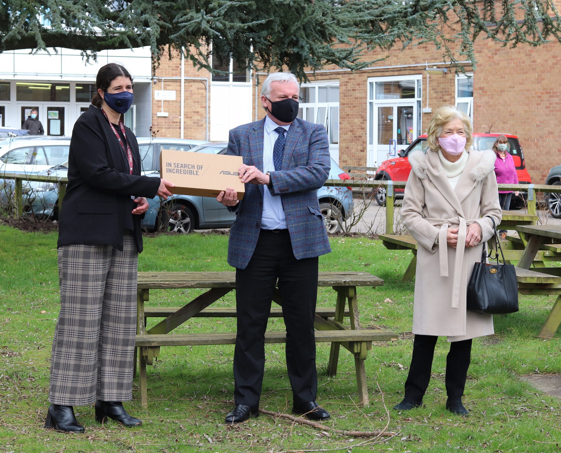 Airdri Supports Laptops for Learners Campaign